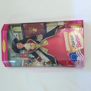 B126- Patriot Barbie